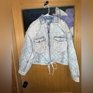 NWOT The POL Ava Beth Jacket Size S Boho-western-hippy- So Cute 🥰
